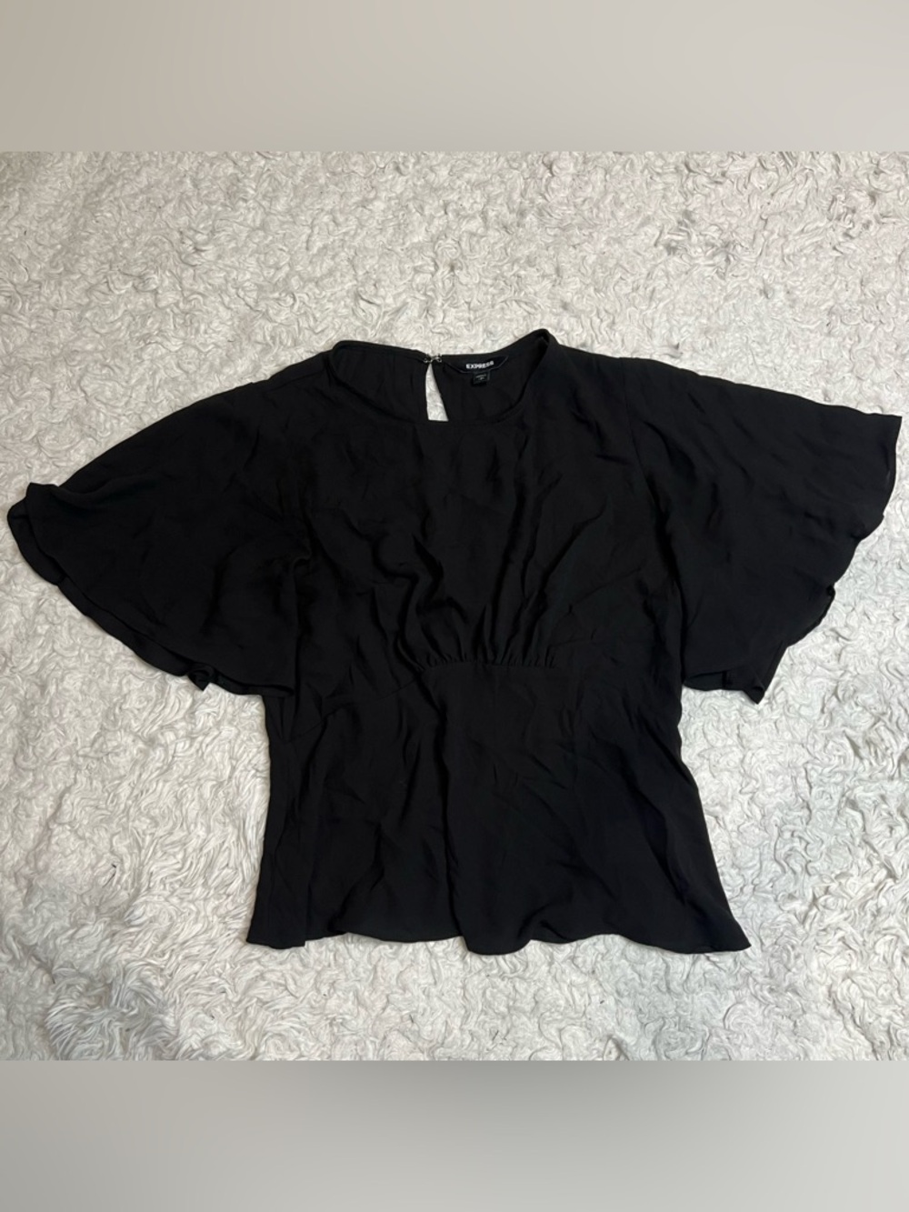 Goth Express Top